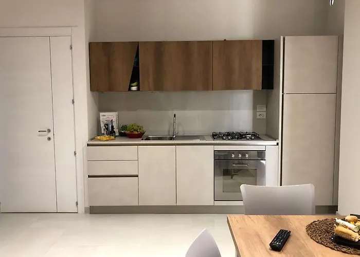 Apartamento L'angolo Delle Dimore 6 Posti Letto Otranto