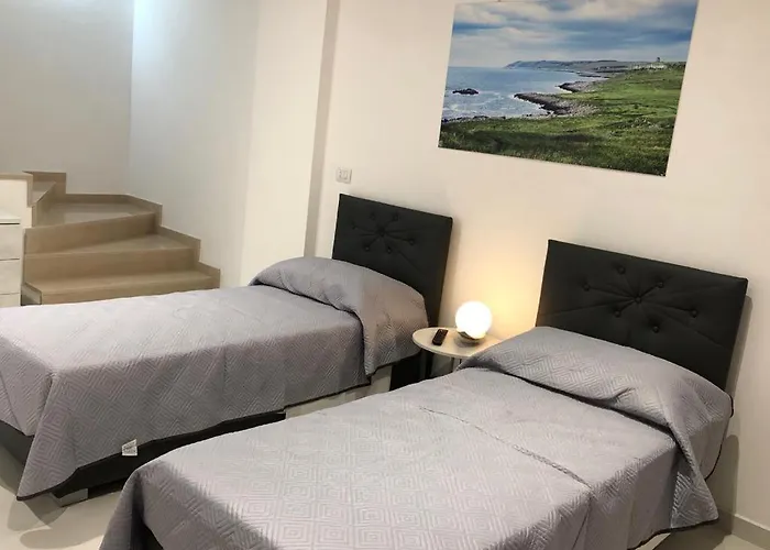 Apartamento L'angolo Delle Dimore 6 Posti Letto