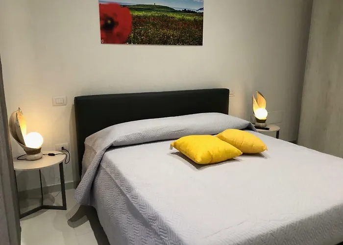 L'angolo Delle Dimore 6 Posti Letto Apartamento