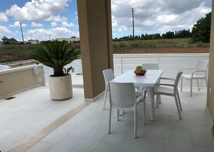 Apartamento L'angolo Delle Dimore 6 Posti Letto