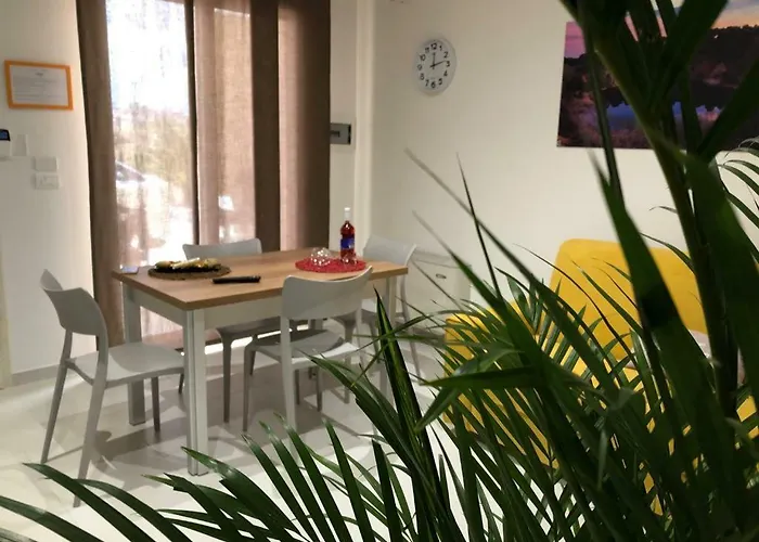 Apartamento L'angolo Delle Dimore 6 Posti Letto Otranto