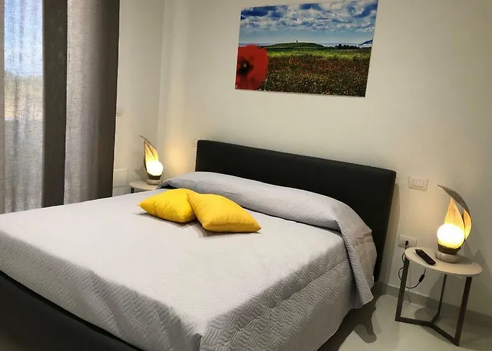 Apartamento L'angolo Delle Dimore 6 Posti Letto