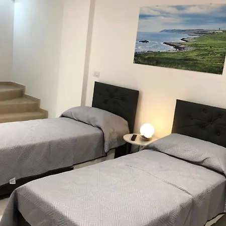 アパート L'angolo Delle Dimore 6 Posti Letto